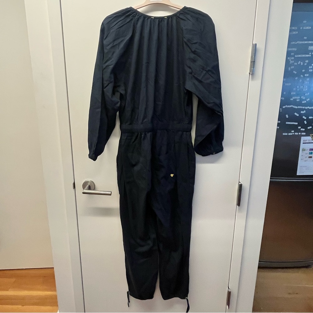 Kerri Rosenthal - Savannah Jumpsuit in Indigo - Picture 8 of 13